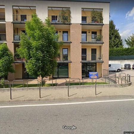 Apartment Victoria, Cozy Studio Flat Near Leonardo Academy Sesto Calende Εξωτερικό φωτογραφία